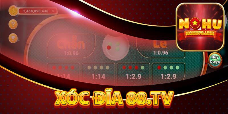 Xóc Đĩa 88.tv