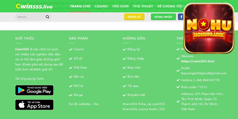 Đánh Giá Chi Tiết Về Cwin555 Bet